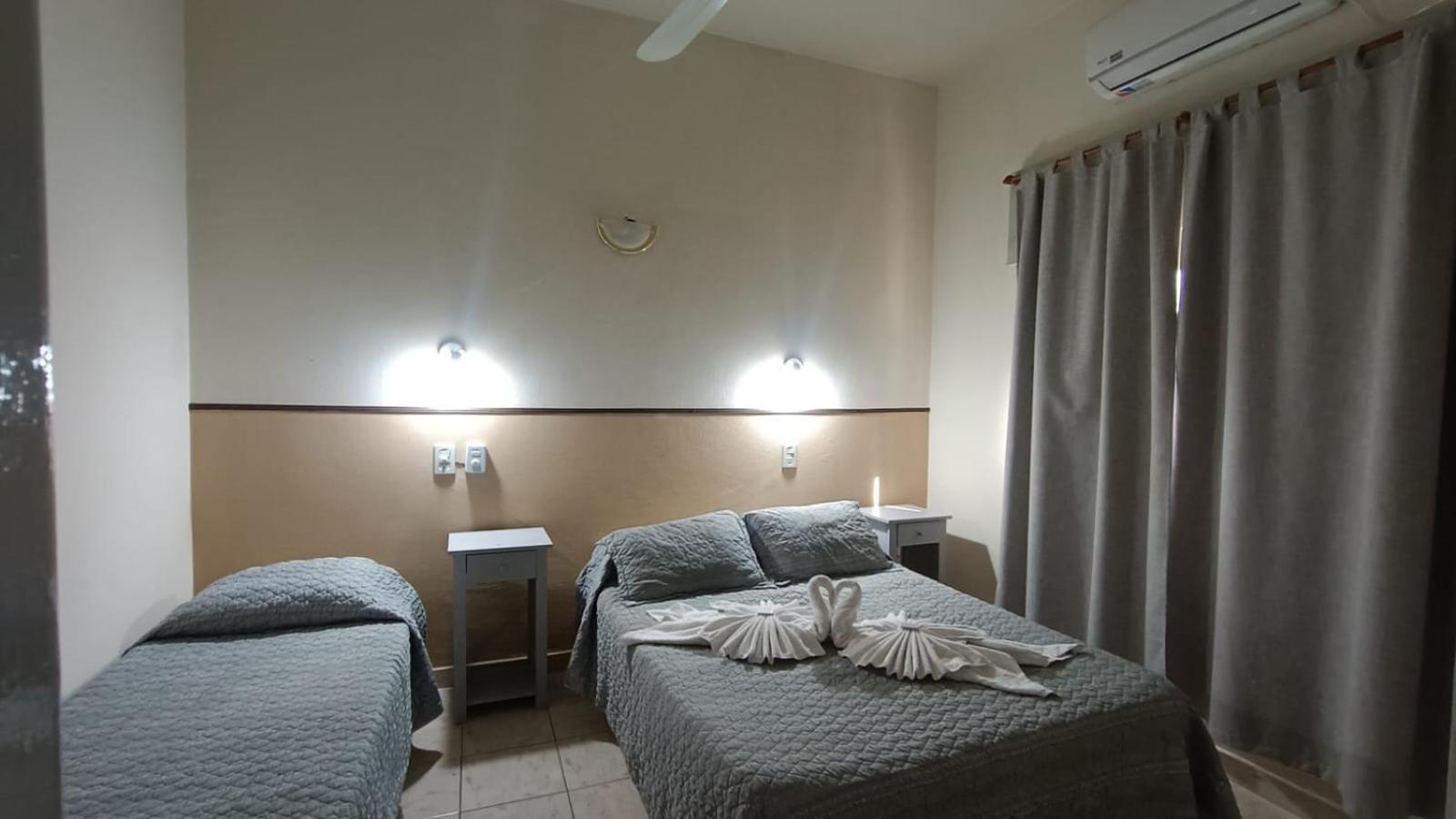 Hotel Nuevo Fatica Βίλα Κάρλος Παζ Εξωτερικό φωτογραφία