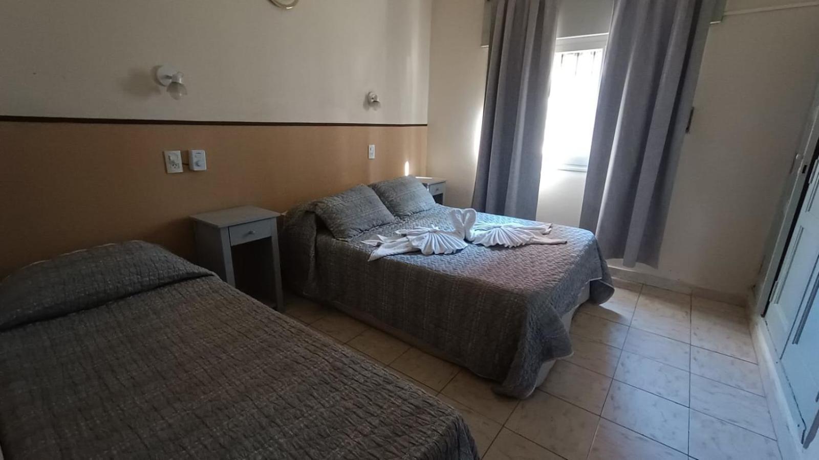 Hotel Nuevo Fatica Βίλα Κάρλος Παζ Εξωτερικό φωτογραφία