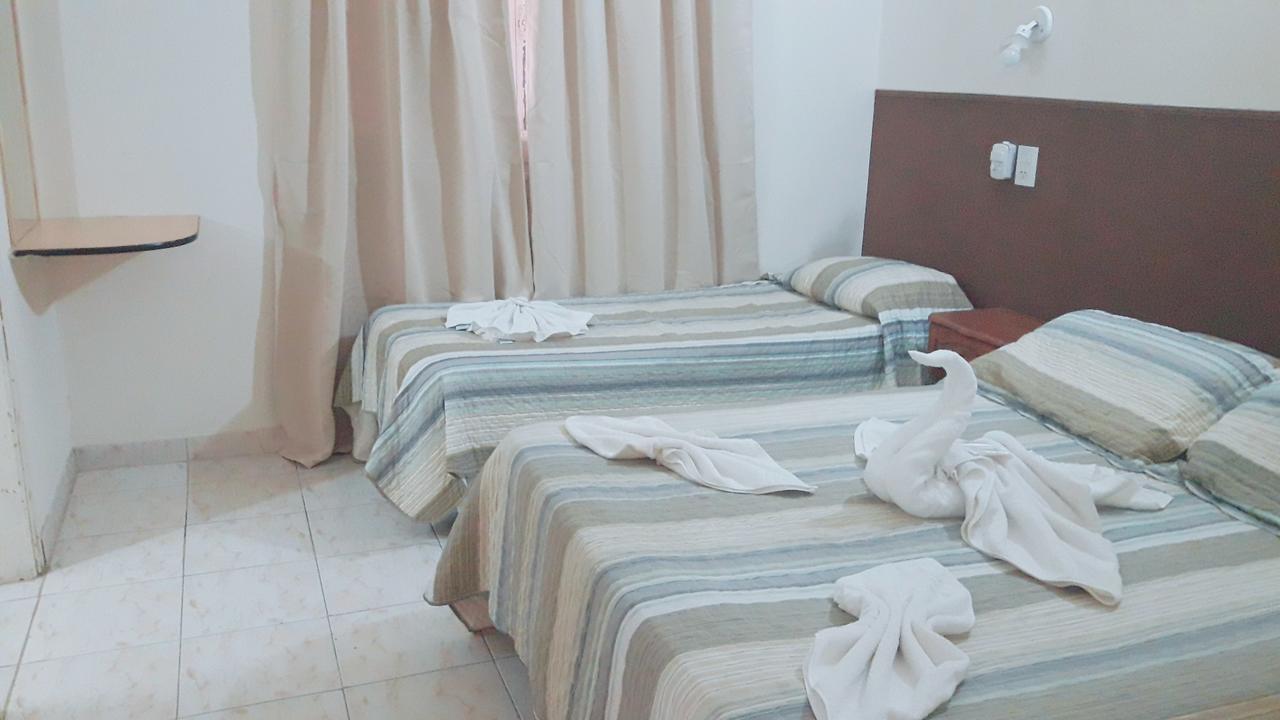 Hotel Nuevo Fatica Βίλα Κάρλος Παζ Εξωτερικό φωτογραφία