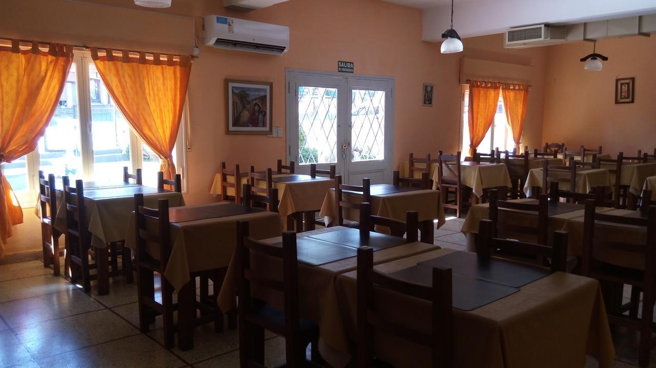 Hotel Nuevo Fatica Βίλα Κάρλος Παζ Εξωτερικό φωτογραφία