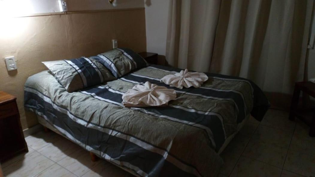 Hotel Nuevo Fatica Βίλα Κάρλος Παζ Εξωτερικό φωτογραφία